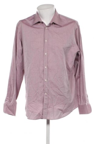 Ανδρικό πουκάμισο Oviesse, Μέγεθος XL, Χρώμα Ρόζ , Τιμή 8,01 €