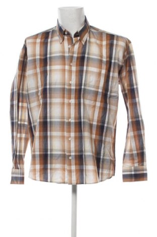Ανδρικό πουκάμισο Paolo Negrato, Μέγεθος L, Χρώμα Πολύχρωμο, Τιμή 3,96 €