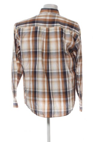 Ανδρικό πουκάμισο Paolo Negrato, Μέγεθος L, Χρώμα Πολύχρωμο, Τιμή 3,96 €