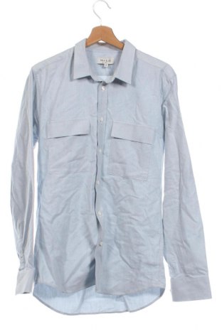 Ανδρικό πουκάμισο Paul & Joe, Μέγεθος M, Χρώμα Μπλέ, Τιμή 277,84 €