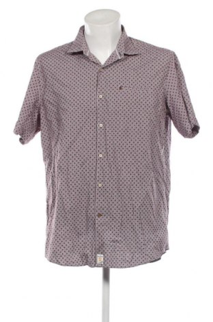 Мъжка риза Pierre Cardin, Размер XL, Цвят Лилав, Цена 20,40 лв.