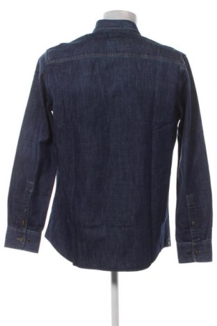 Herrenhemd Pme Legend, Größe XL, Farbe Blau, Preis 54,88 €