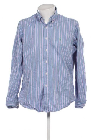 Męska koszula Polo By Ralph Lauren, Rozmiar XL, Kolor Kolorowy, Cena 233,49 zł