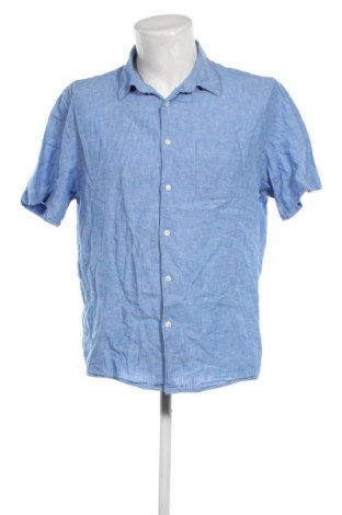 Ανδρικό πουκάμισο Primark, Μέγεθος XL, Χρώμα Μπλέ, Τιμή 7,18 €