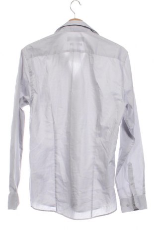Мъжка риза Primark, Размер M, Цвят Сив, Цена 29,00 лв.