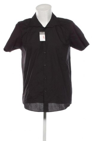 Pánska košeľa  Primark, Veľkosť L, Farba Čierna, Cena  10,43 €