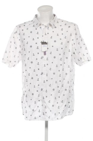Мъжка риза Primark, Размер 3XL, Цвят Бял, Цена 39,10 лв.