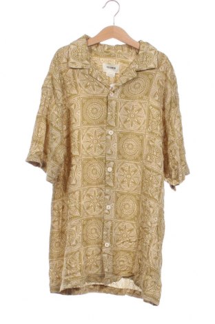 Ανδρικό πουκάμισο Pull&Bear, Μέγεθος S, Χρώμα Πολύχρωμο, Τιμή 8,79 €