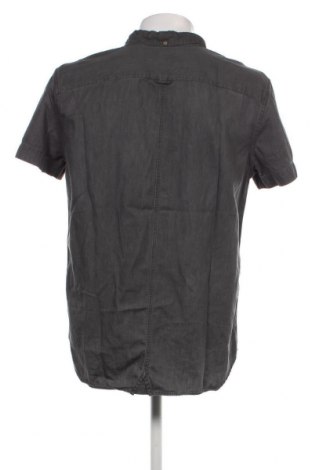 Męska koszula Pull&Bear, Rozmiar XL, Kolor Szary, Cena 66,67 zł