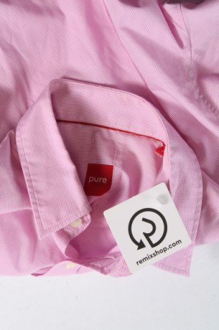 Pánska košeľa  Pure, Veľkosť S, Farba Ružová, Cena  6,58 €