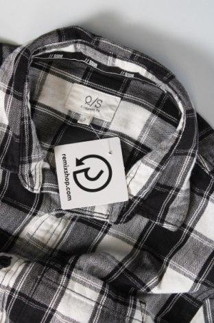 Pánska košeľa  Q/S by S.Oliver, Veľkosť XS, Farba Viacfarebná, Cena  2,16 €