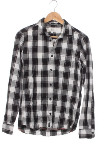 Ανδρικό πουκάμισο Q/S by S.Oliver, Μέγεθος XS, Χρώμα Πολύχρωμο, Τιμή 2,16 €