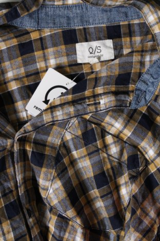Pánska košeľa  Q/S by S.Oliver, Veľkosť XL, Farba Viacfarebná, Cena  3,67 €