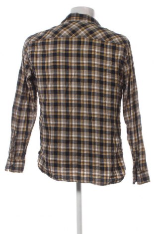 Ανδρικό πουκάμισο Q/S by S.Oliver, Μέγεθος XL, Χρώμα Πολύχρωμο, Τιμή 4,01 €