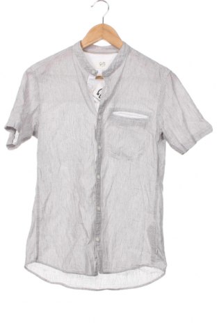 Мъжка риза Q/S by S.Oliver, Размер S, Цвят Сив, Цена 14,08 лв.