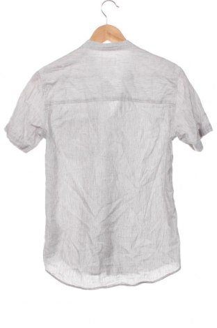 Мъжка риза Q/S by S.Oliver, Размер S, Цвят Сив, Цена 23,46 лв.