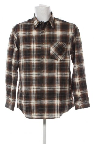 Ανδρικό πουκάμισο Quattro, Μέγεθος L, Χρώμα Πολύχρωμο, Τιμή 3,23 €