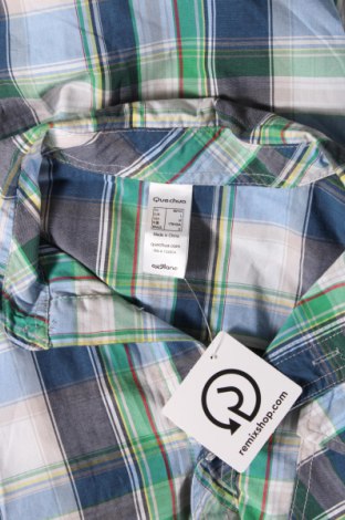 Pánská košile  Quechua, Velikost L, Barva Vícebarevné, Cena  185,00 Kč