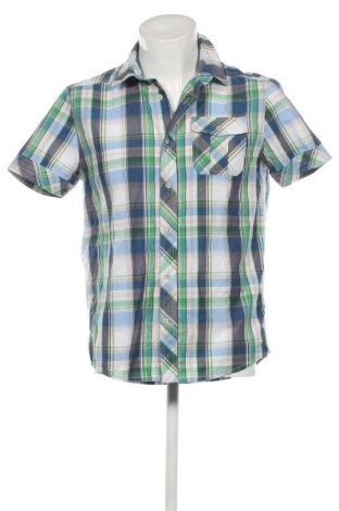 Ανδρικό πουκάμισο Quechua, Μέγεθος L, Χρώμα Πολύχρωμο, Τιμή 7,18 €