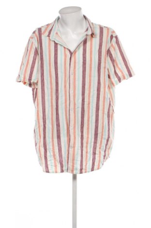 Ανδρικό πουκάμισο Rainbow, Μέγεθος XXL, Χρώμα Πολύχρωμο, Τιμή 7,18 €