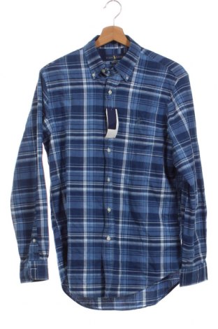 Ανδρικό πουκάμισο Ralph Lauren, Μέγεθος S, Χρώμα Μπλέ, Τιμή 97,64 €