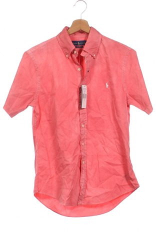 Pánská košile  Ralph Lauren, Velikost S, Barva Růžová, Cena  1 183,00 Kč
