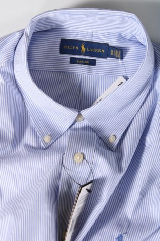 Ανδρικό πουκάμισο Ralph Lauren, Μέγεθος XXL, Χρώμα Μπλέ, Τιμή 105,67 €