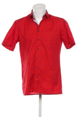 Herrenhemd Ray, Größe M, Farbe Rot, Preis 20,18 €