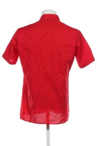 Ανδρικό πουκάμισο Ray, Μέγεθος M, Χρώμα Κόκκινο, Τιμή 7,18 €
