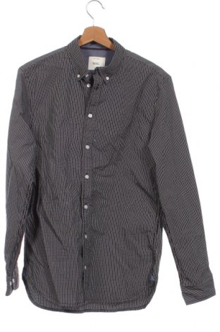 Ανδρικό πουκάμισο Rebel, Μέγεθος M, Χρώμα Πολύχρωμο, Τιμή 4,13 €
