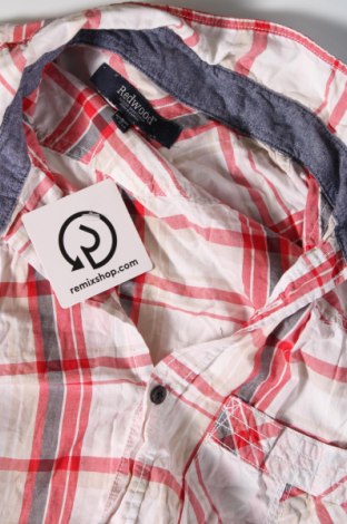 Ανδρικό πουκάμισο Red Wood, Μέγεθος S, Χρώμα Πολύχρωμο, Τιμή 7,18 €