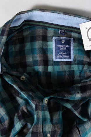 Herrenhemd Redmond, Größe 3XL, Farbe Mehrfarbig, Preis 20,18 €