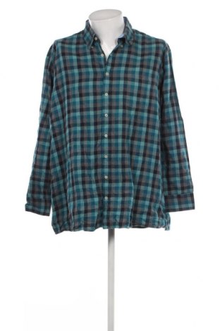 Ανδρικό πουκάμισο Redmond, Μέγεθος 3XL, Χρώμα Πολύχρωμο, Τιμή 12,02 €