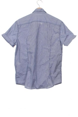 Ανδρικό πουκάμισο Reserved, Μέγεθος S, Χρώμα Μπλέ, Τιμή 3,05 €
