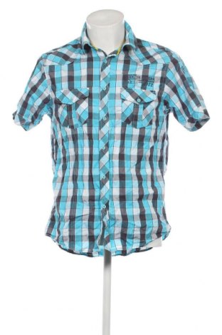 Ανδρικό πουκάμισο Reward, Μέγεθος M, Χρώμα Πολύχρωμο, Τιμή 7,18 €
