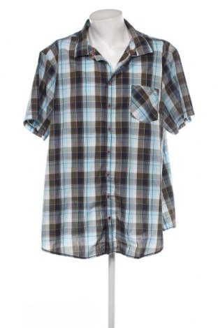 Ανδρικό πουκάμισο Reward, Μέγεθος 5XL, Χρώμα Πολύχρωμο, Τιμή 13,46 €