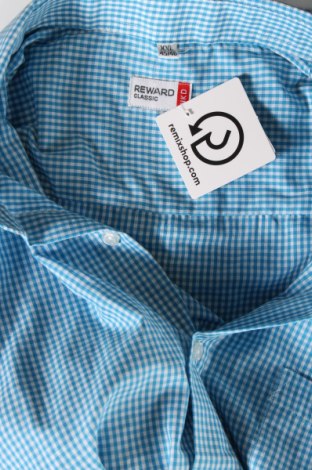 Pánska košeľa  Reward, Veľkosť XXL, Farba Modrá, Cena  16,44 €