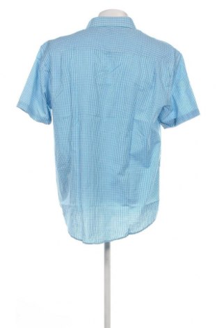 Ανδρικό πουκάμισο Reward, Μέγεθος XXL, Χρώμα Μπλέ, Τιμή 7,18 €