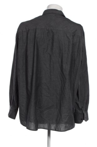 Ανδρικό πουκάμισο Reward, Μέγεθος 3XL, Χρώμα Γκρί, Τιμή 17,94 €