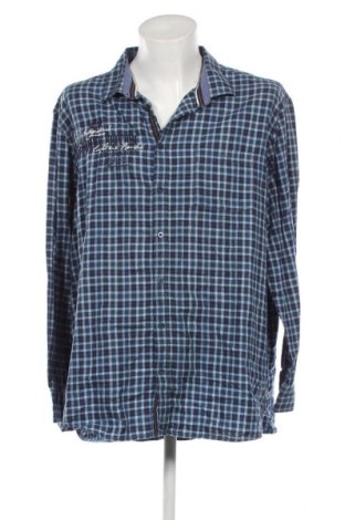 Herrenhemd Reward, Größe 3XL, Farbe Blau, Preis 15,34 €