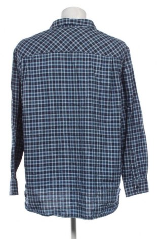 Ανδρικό πουκάμισο Reward, Μέγεθος 3XL, Χρώμα Μπλέ, Τιμή 8,79 €
