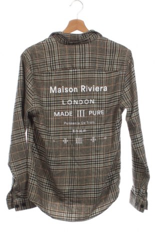 Мъжка риза River Island, Размер S, Цвят Многоцветен, Цена 6,48 лв.