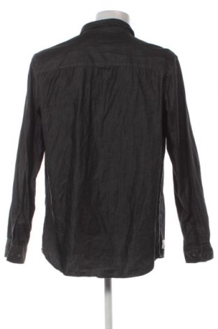 Herrenhemd Roadsign, Größe XXL, Farbe Grau, Preis € 5,68