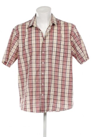 Ανδρικό πουκάμισο Romberg, Μέγεθος XL, Χρώμα Πολύχρωμο, Τιμή 7,18 €