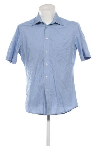 Ανδρικό πουκάμισο Royal Class, Μέγεθος L, Χρώμα Μπλέ, Τιμή 7,18 €
