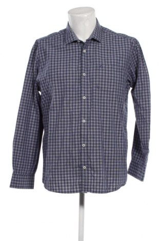 Мъжка риза S.Oliver, Размер XL, Цвят Син, Цена 13,68 лв.