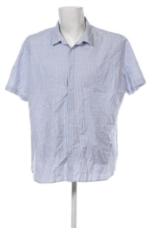 Мъжка риза S.Oliver, Размер XXL, Цвят Многоцветен, Цена 13,68 лв.