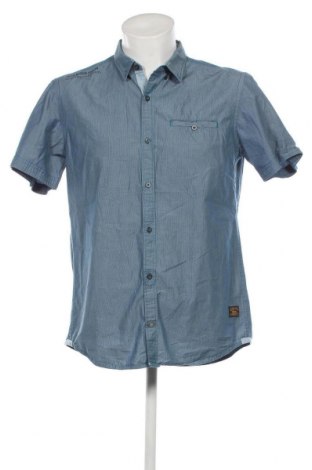 Мъжка риза S.Oliver, Размер L, Цвят Син, Цена 14,40 лв.