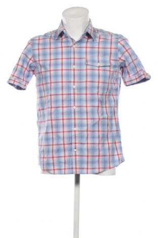 Мъжка риза S.Oliver, Размер S, Цвят Многоцветен, Цена 13,68 лв.