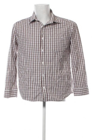 Мъжка риза S.Oliver, Размер M, Цвят Многоцветен, Цена 5,28 лв.